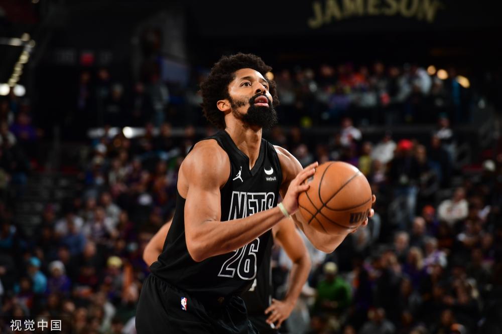的NBA比